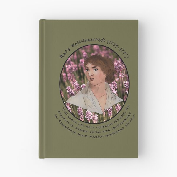 Item preview, Mary Wollstonecraft  designed and sold by tiffato3.