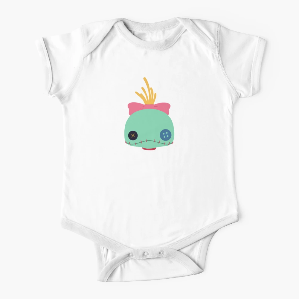 Scrump - Lilo & Stitch Baby One-Piece for Sale by captaingmurd