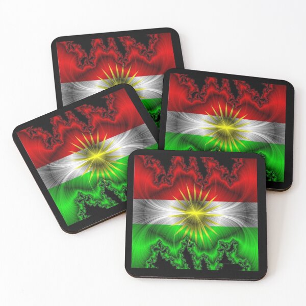 Item preview, Kurdish Flag  designed and sold by KurdishShops.