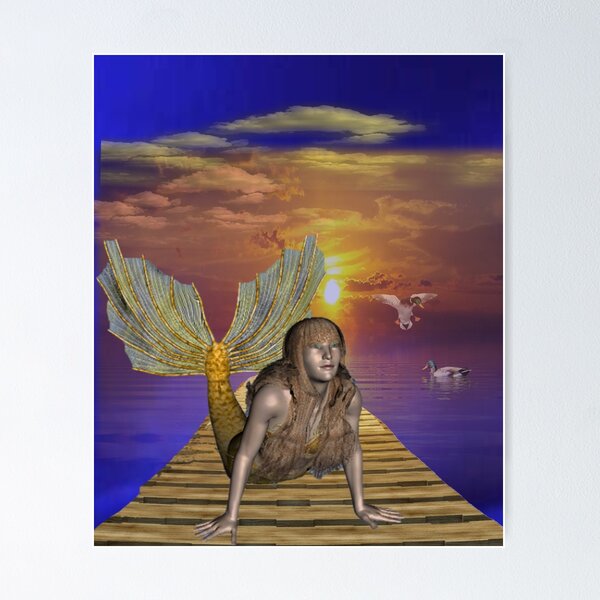Item preview, A Beautiful Morning For Sunbathing designed and sold by Patricia Brown.