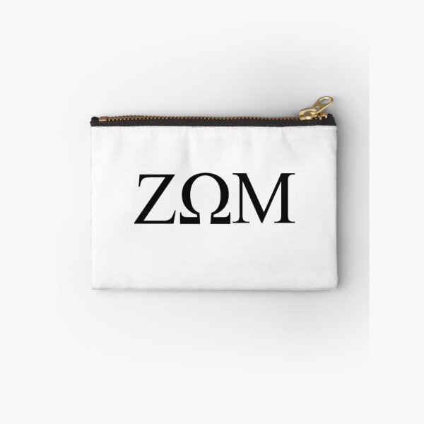 Item preview, Zeta Omega Mu designed and sold by futuredirewolf.