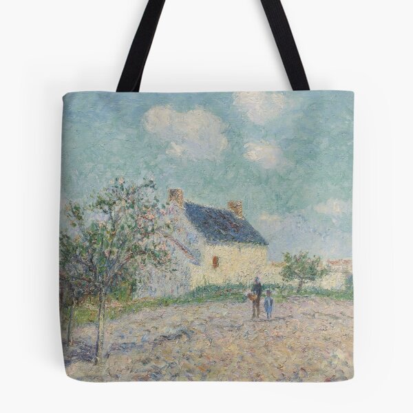 Item preview, Pommels en Fle by Gustave Loiseau - Vintage Art designed and sold by RickE.