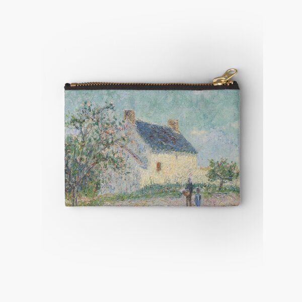 Item preview, Pommels en Fle by Gustave Loiseau - Vintage Art designed and sold by RickE.