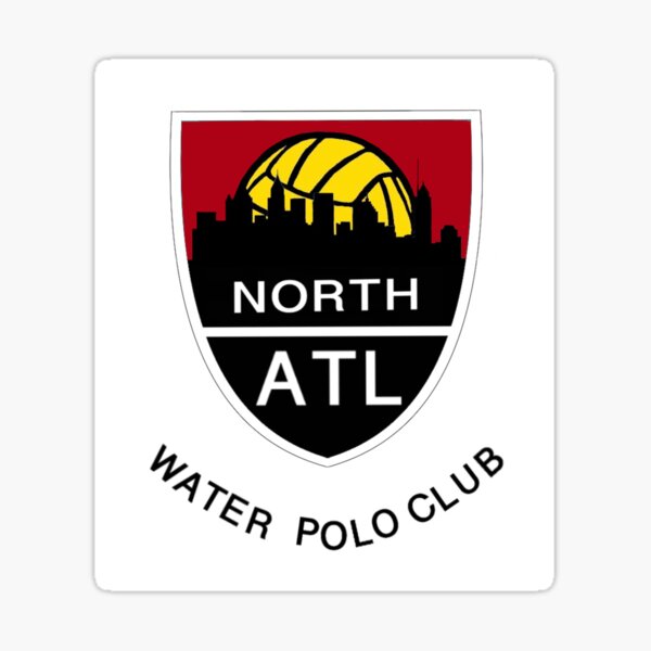 Item preview, North Atlanta Water Polo Team Logo designed and sold by NorthAtlWPC.