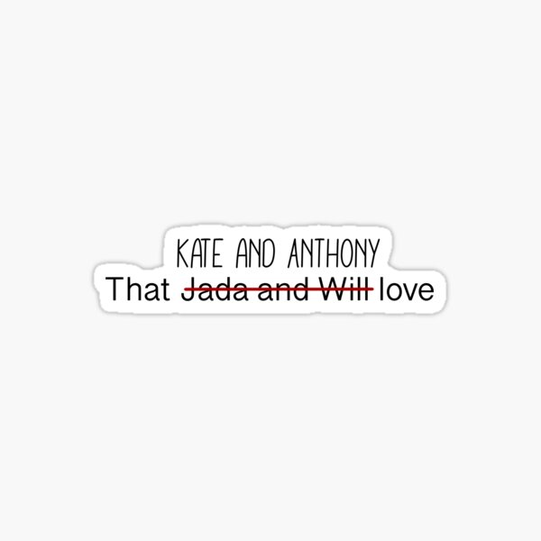 Aperçu de l'œuvre Kate et Anthony s'aiment créée et vendue par princesssomo21.