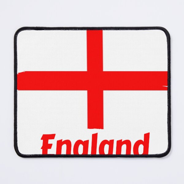 Item preview, England Flag designed and sold by HopaHope.
