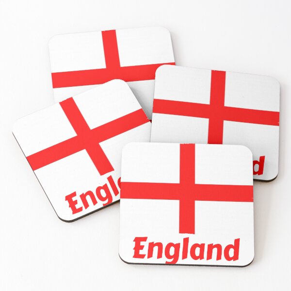 Item preview, England Flag designed and sold by HopaHope.