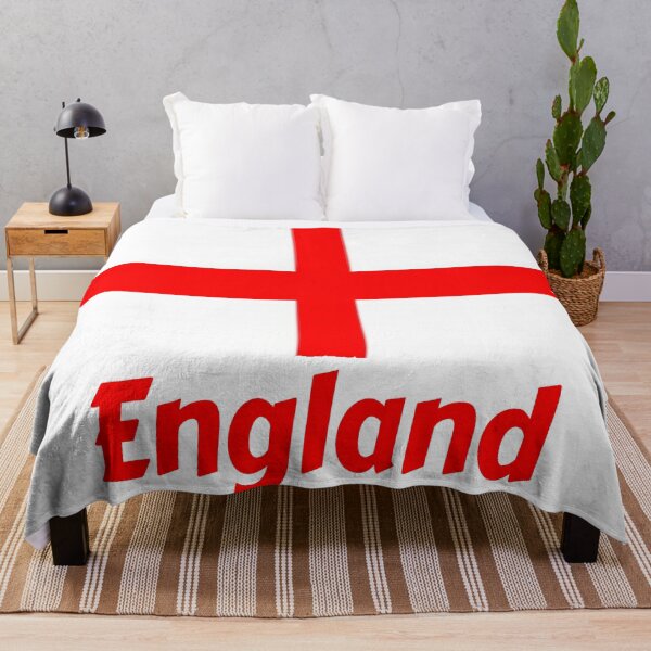Item preview, England Flag designed and sold by HopaHope.