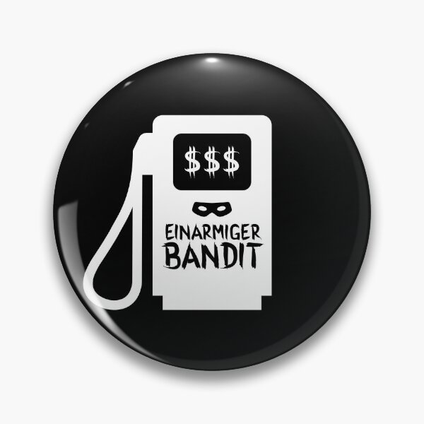 Item preview, One-armed bandit designed and sold by Gezwompl.