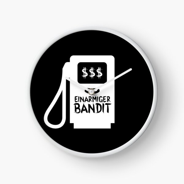 Item preview, One-armed bandit designed and sold by Gezwompl.