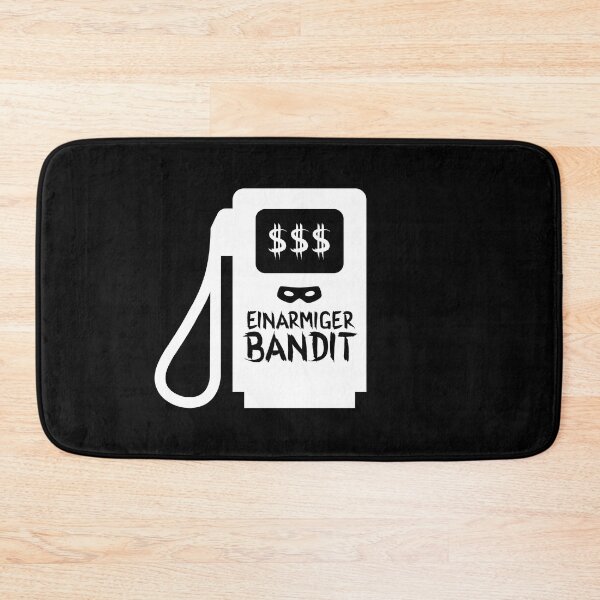 Item preview, One-armed bandit designed and sold by Gezwompl.