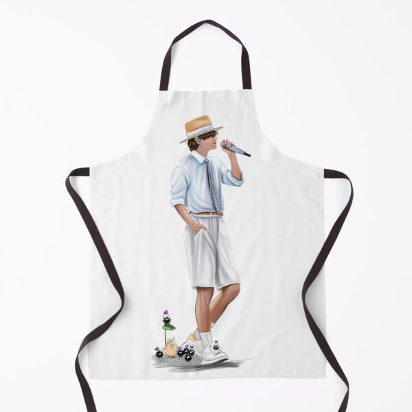 Item preview, Taehyung illustration designed and sold by MarmarArts.