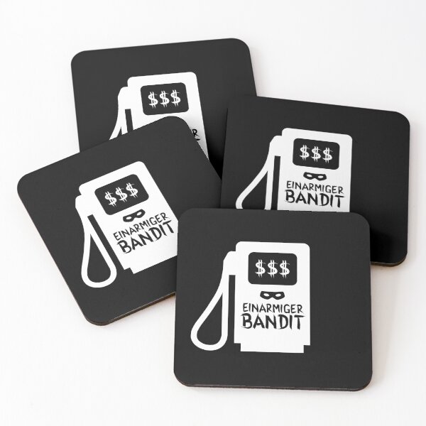 Item preview, One-armed bandit designed and sold by Gezwompl.