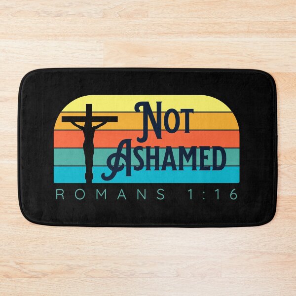 Item preview,  I am not ashamed of the gospel of Jesus Christ designed and sold by ChristianLife.