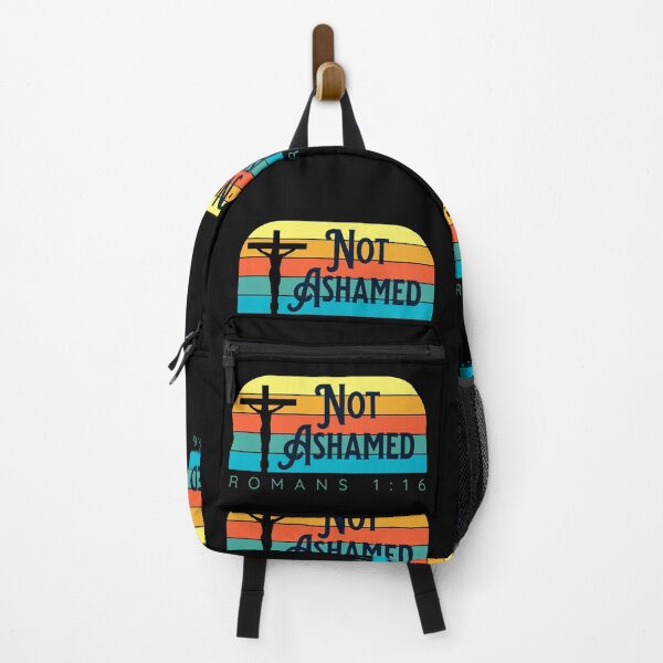 Item preview, I am not ashamed of the gospel of Jesus Christ designed and sold by ChristianLife.