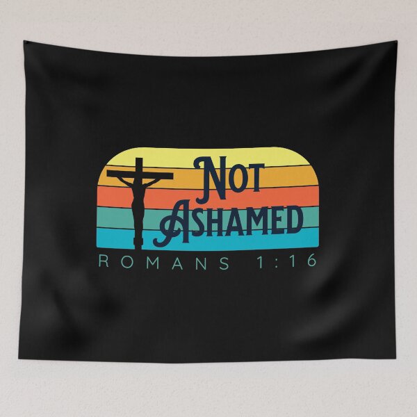 Item preview,  I am not ashamed of the gospel of Jesus Christ designed and sold by ChristianLife.