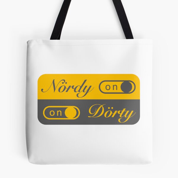Item preview, Off & On - Nördy & Dörty designed and sold by NoerdyundDoerty.