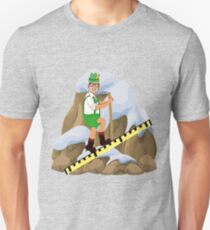 TV Game Show - TPIR (The Price Is...) Cliffhanger Drew2 Unisex T-Shirt