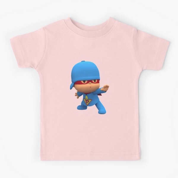 camiseta pocoyo bebe
