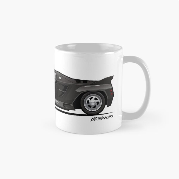 Item preview, Vector W8 Twin Turbo Black designed and sold by Monkey Crisis On Mars.