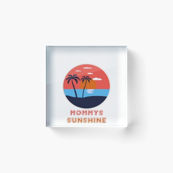 Item preview, Mommy's Sunshine designed and sold by Elyora.