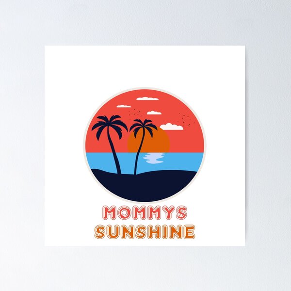Item preview, Mommy's Sunshine designed and sold by Elyora.