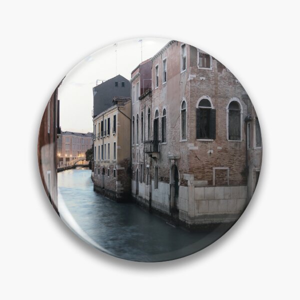 Item preview, Wonderful Canals in Venice - Italy Art designed and sold by anisbbmbrush.