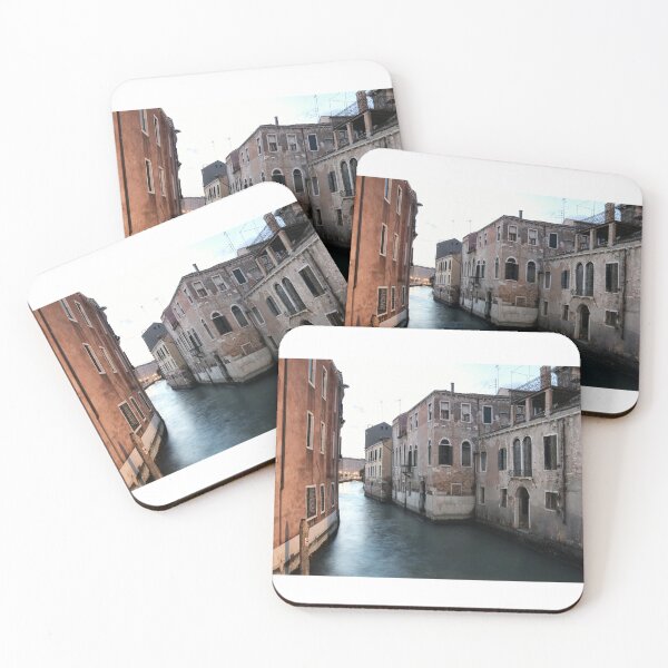 Item preview, Wonderful Canals in Venice - Italy Art designed and sold by anisbbmbrush.
