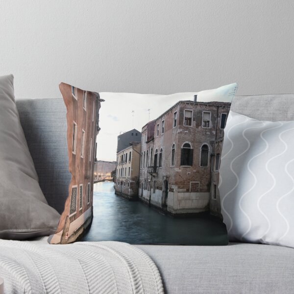 Item preview, Wonderful Canals in Venice - Italy Art designed and sold by anisbbmbrush.