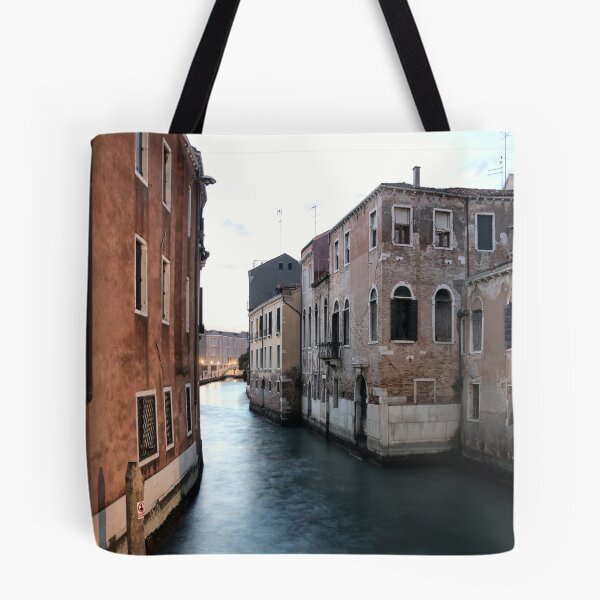Item preview, Wonderful Canals in Venice - Italy Art designed and sold by anisbbmbrush.
