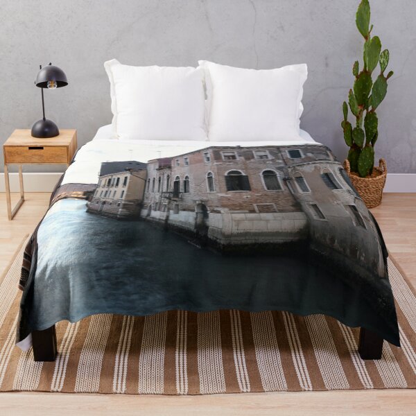 Item preview, Wonderful Canals in Venice - Italy Art designed and sold by anisbbmbrush.