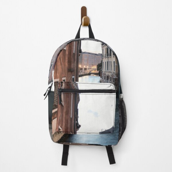 Item preview, Wonderful Canals in Venice - Italy Art designed and sold by anisbbmbrush.