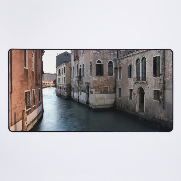 Item preview, Wonderful Canals in Venice - Italy Art designed and sold by anisbbmbrush.