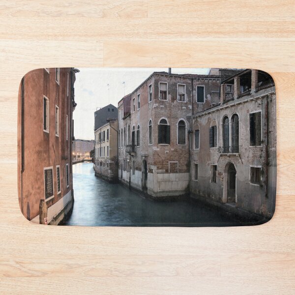 Item preview, Wonderful Canals in Venice - Italy Art designed and sold by anisbbmbrush.