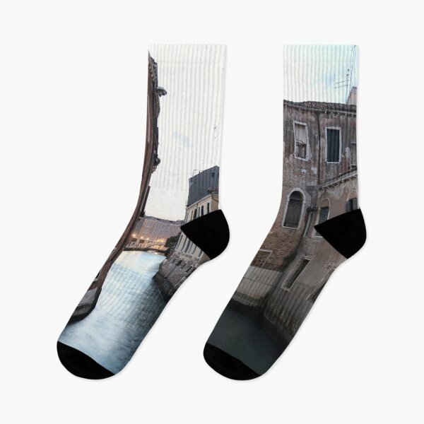 Item preview, Wonderful Canals in Venice - Italy Art designed and sold by anisbbmbrush.