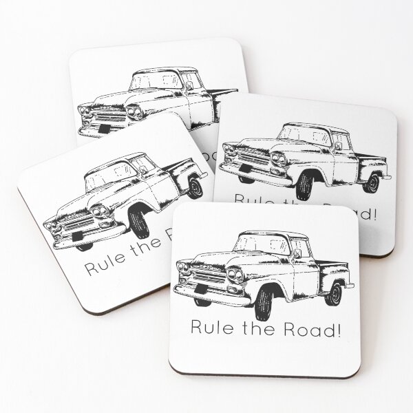 Item preview, Rule the Road! designed and sold by JodysCreations.