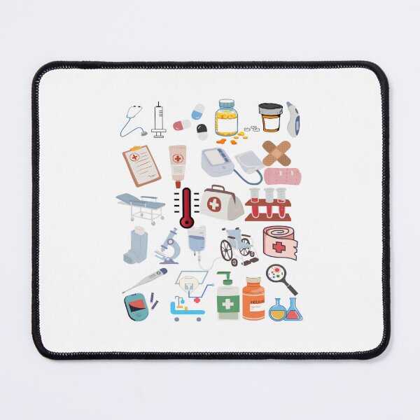 Item preview, MEDICAL PROFESSION designed and sold by W+S Designs.