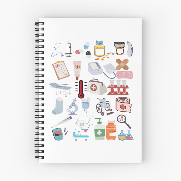 Item preview, MEDICAL PROFESSION designed and sold by W+S Designs.