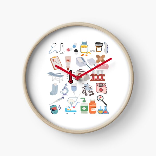 Item preview, MEDICAL PROFESSION designed and sold by W+S Designs.