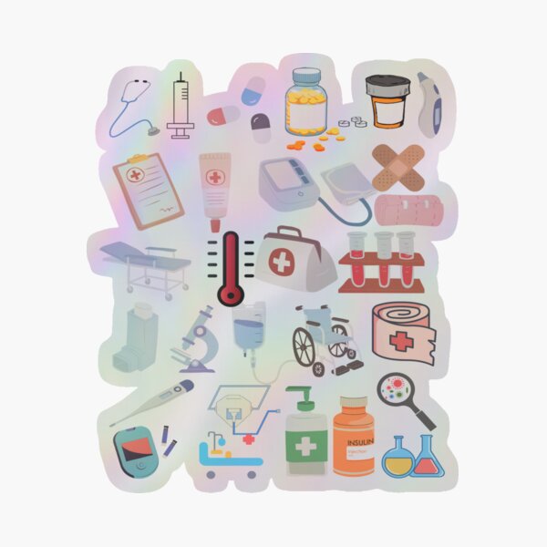 Item preview, MEDICAL PROFESSION designed and sold by W+S Designs.