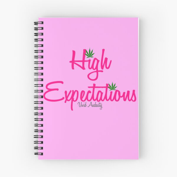 Item preview, High Expectations designed and sold by VividAudacity.