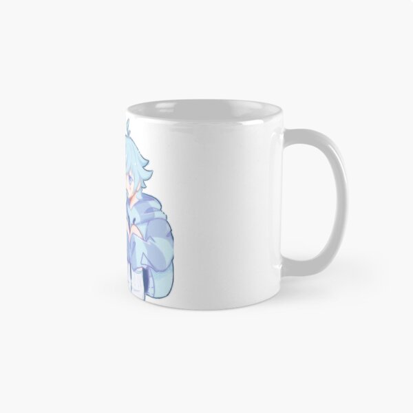 Item preview, Xingqiu and Chongyun Genshin Impact designed and sold by bubblesobble.