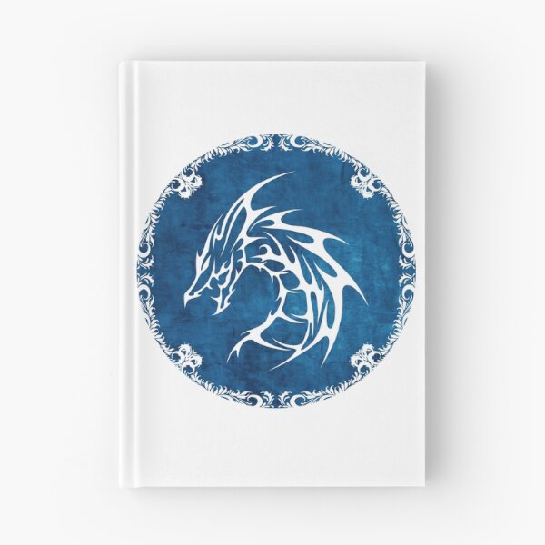 Item preview, Blue Dragon Stone - Mythical Creature Design  designed and sold by CreativNode.