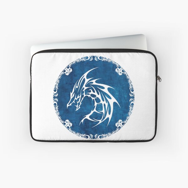 Item preview, Blue Dragon Stone - Mythical Creature Design  designed and sold by CreativNode.