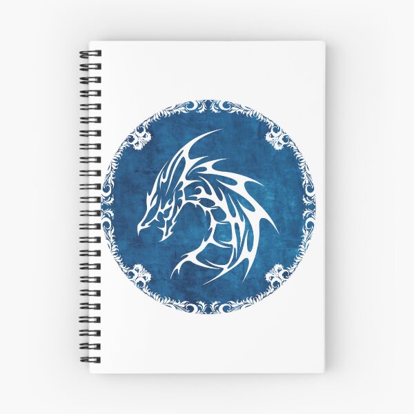 Item preview, Blue Dragon Stone - Mythical Creature Design  designed and sold by CreativNode.