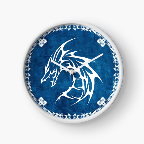 Item preview, Blue Dragon Stone - Mythical Creature Design  designed and sold by CreativNode.