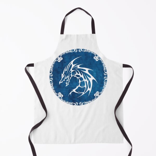 Item preview, Blue Dragon Stone - Mythical Creature Design designed and sold by CreativNode.