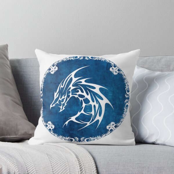 Item preview, Blue Dragon Stone - Mythical Creature Design  designed and sold by CreativNode.