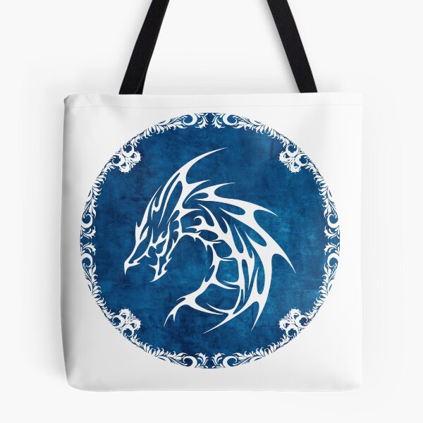 Item preview, Blue Dragon Stone - Mythical Creature Design  designed and sold by CreativNode.