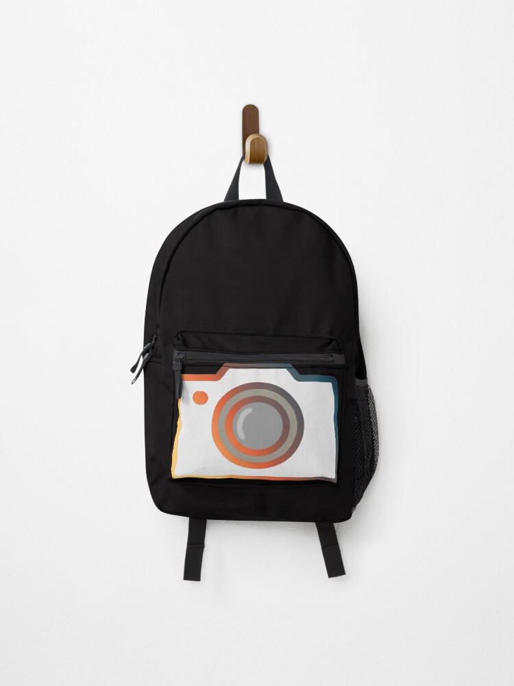 Thumbnail 1 of 3, Backpack, Camera designed and sold by Tweeting.